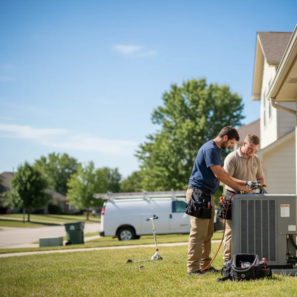 AC Repair in West Greenwich